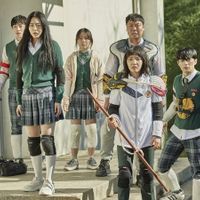 6 Interesting Facts From The Cast While Filming All Of Us Are Dead