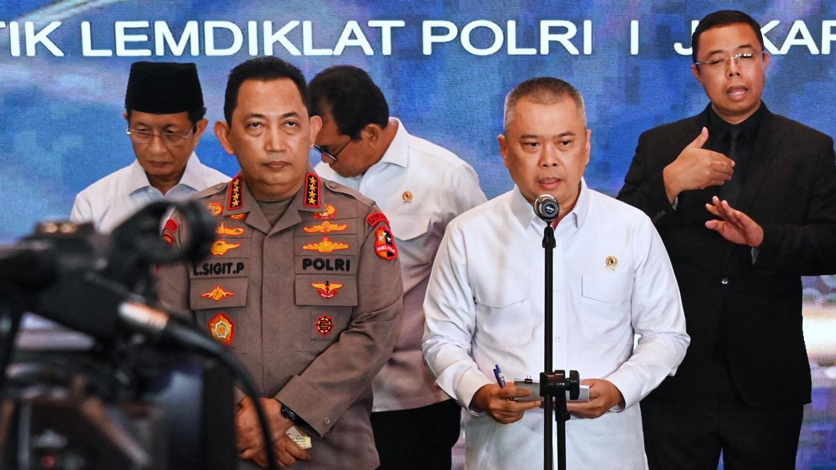 WFA untuk ASN Disetujui, Menhub Dudy Sebut Puncak Arus Mudik Diperkirakan Terjadi 28 Maret