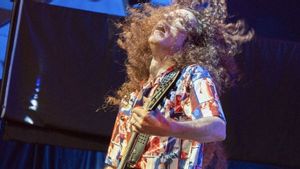 Album Solo Baru Marty Friedman Bakal Dramatis