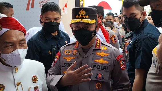 Ferdy Sambo Ajukan Banding Soal Pemecatan, Kapolri: Dia Punya Hak, Ada Proses Sidang