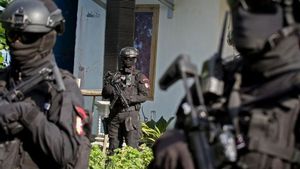Terlibat Terorisme, 2 ASN di Banda Aceh Ditangkap Densus 88