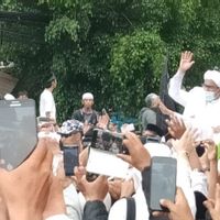 Tak Percaya Polisi, FPI Minta Komnas HAM Usut Penembakan 6 Laskar Khusus Pengikut Rizieq Shihab