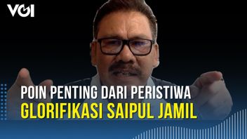 VIDÉO: L’opinion D’Ilham Bintang Sur La Glorification De Saipul Jamil