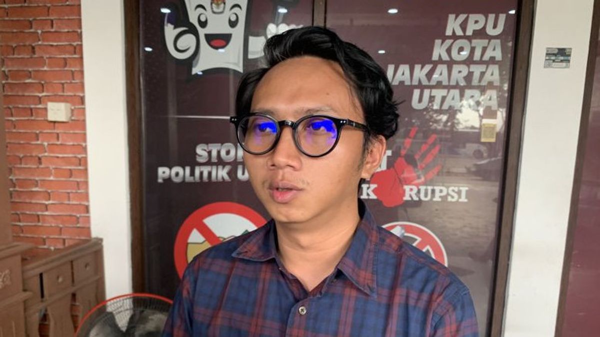 North Jakarta KPU Cancels Next Sunday's Election Tomorrow Day Due To Lack Of Logistics