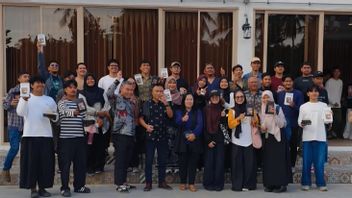 KRI Songkhla organise une dégustation de café pour présenter le café indonésien à Yala