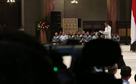 Kabinetnya Tinggal 1,5 Bulan, Jokowi Anggap Penting Adanya Mensos Definitif