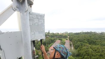 XLSMART 加速灾后恢复亚齐，苏门答腊和西苏门答腊的网络