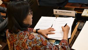 Strengthening Global Tax Cooperation, Sri Mulyani Signs MLI STTR