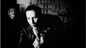  Marilyn Manson Bocorkan Musik Baru Pertama Sejak Kena Kasus Pelecehan Seksual