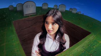 Mawar de Jongh Rilis Single <i>Tinggal</i> yang Enerjik tapi Emosional