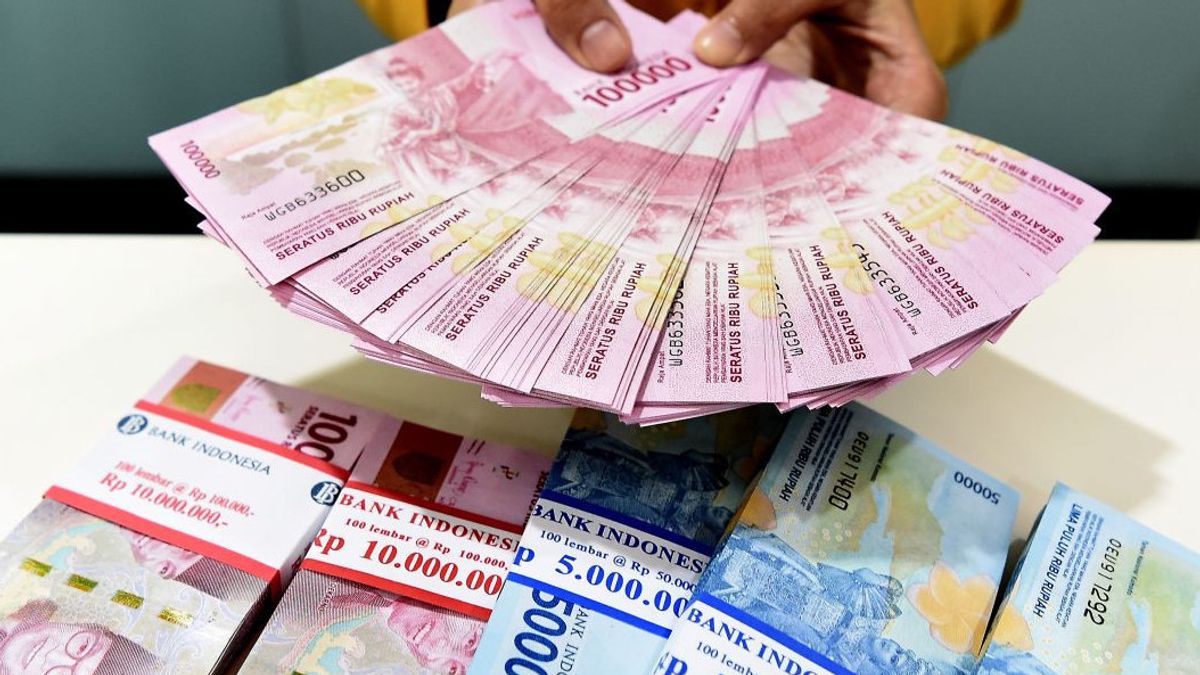 Wednesday's Rupiah Has the Potential to Strengthen, Here's the Cause