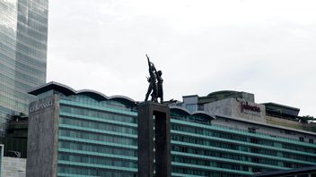 Wagub DKI Riza Patria Tegaskan Usul Depok Gabung Jakarta Bukan Kewenangan Pemda