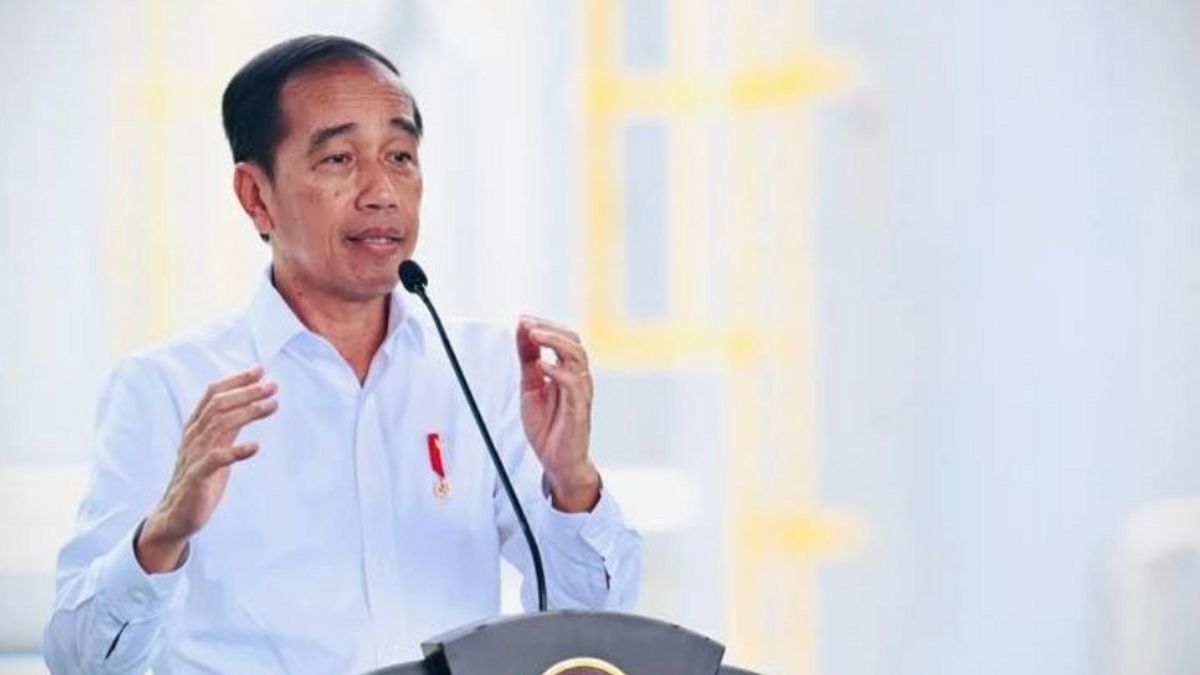 Kompas Research And Development Survey: The Majority Of The Society Will Not Choose Jokowi's Presidential Candidate