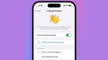 Telegramは4つの新機能を起動し、ユーザーは顧客との会話を簡単に設定できます