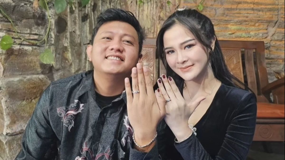 Congratulations, Denny Caknan Married To Bella Bonita Today