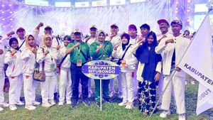 Kontingen Situbondo Kumpulkan Tujuh Medali di Porprov Jatim IX