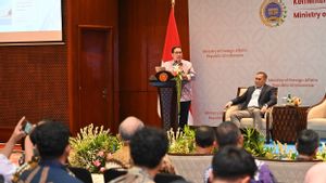 Wamen PPN Ingin Perwakilan RI Dilibatkan dalam Perencanaan Pembangunan Nasional