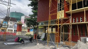 Ricuh Demo Losses At The DIY Police Headquarters Reached IDR 28 Billion, Had Disrupted Service