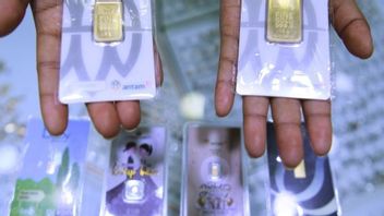 Harga Emas UBS dan Galeri24 Naik di Pegadaian, Cek di Sini Daftarnya