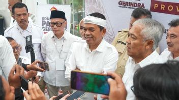 Dedi Mulyadi Makes Black Campaign Attacks As A Drug For Vitality In The 2024 West Java Gubernatorial Election