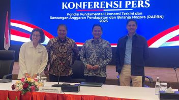 12 Percent VAT Increase In 2025, Prabowo-Gibran Synchronization Task Force Team Reveals Still Under Coordination