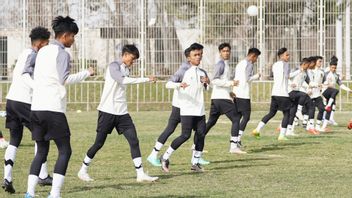 Preview Piala Asia U-20 2023 Indonesia vs Uzbekistan: Penentuan Nasib Garuda