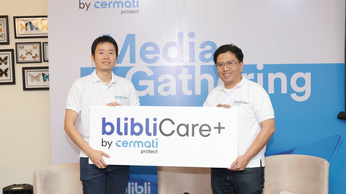 Blibli 与Cermati Protect合作,提高消费者保护