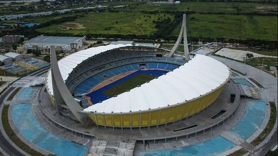 Getting To Know Morodok Techno National Stadium, Venue For SEA Games 2023 Opening Ceremony