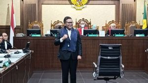 Prosecutor: Hasto Plays A Role In Wahyu Setiawan's Bribery Of Rp600 Million