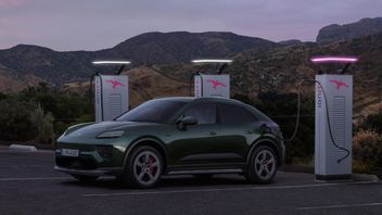 Penjualan Porsche Turun 8 Persen, tapi Macan Listrik Catat Kinerja Gemilang