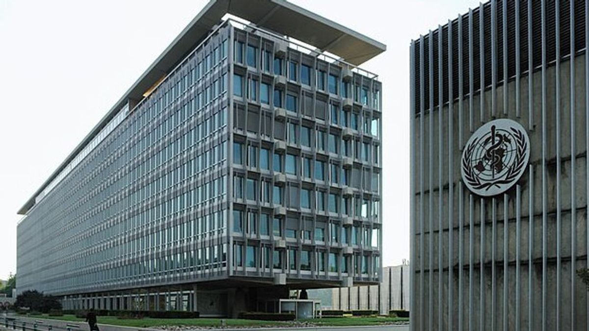 Giliran Argentina Bakal Keluar dari WHO Susul Keputusan Trump