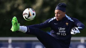 Real Madrid Officially Announces Kylian Mbappe, Here's The Salaries And Bonuses