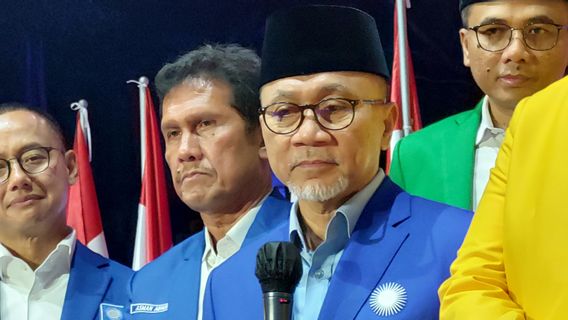 Ketum PAN: United Indonesia Coalition Is Open To Anyone, Including Ganjar Pranowo And Anies Baswedan