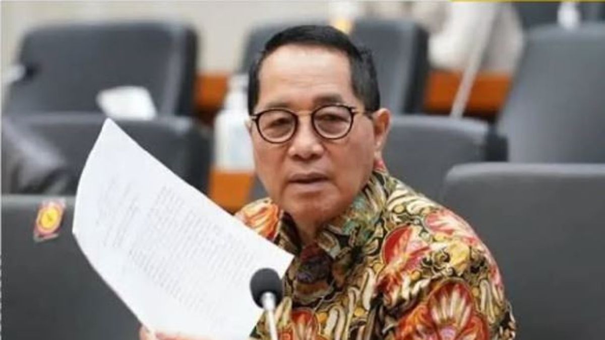Tunjuk Kader PSI Masuk Struktur OMO FOLU Net Sink 2030, Legislator Golkar: Menhut Rusak Tata Kelola Pemerintahan