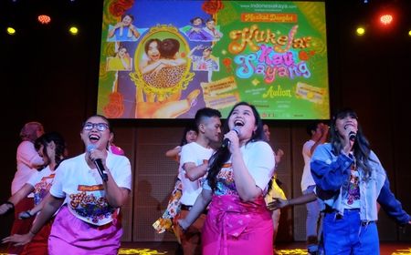 Jembatani Musik Tradisional dan Modern, Musikal Dangdut: Kukejar Kau Sayang Tawarkan Kesegaran Kreativitas