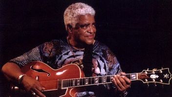 Gitaris dan Komposer Michael Jackson, Phil Upcurch Meninggal di Usia 84 Tahun