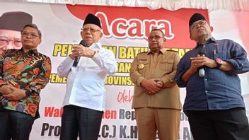 Vice President Ensures That The Distribution Of Papua Special Autonomy Scholarships Is Handled