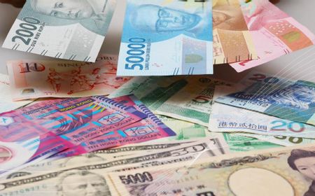 Rupiah Melemah 0,15 Persen ke Level Rp13.374 per Dolar AS