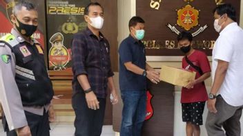 Nur Alifah, Last Wadas Resident Returned By Police After Negative COVID-19