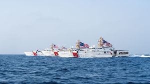 Iran Umumkan Selat Hormuz Dibuka Penuh Selama Gencatan Senjata