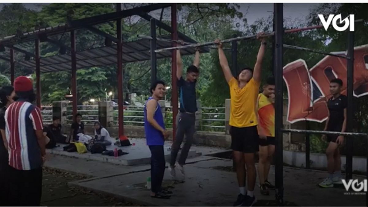 Video: Menikmati Taman Sempur yang Jadi Kebanggaan Warga Bogor