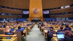 Pidato di Sidang Majelis Umum PBB, Menlu Retno: Perlu Tatanan Dunia Berdasarkan Paradigma Baru