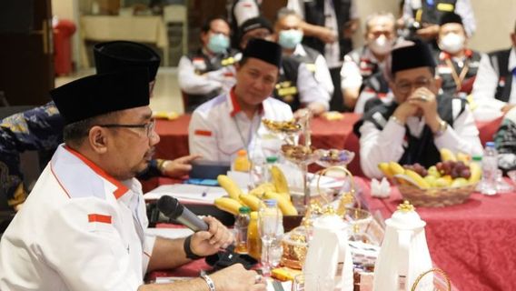 Menag: Jemaah Calon Haji Diganti Uang 15 Riyal Jika Makanan Basi