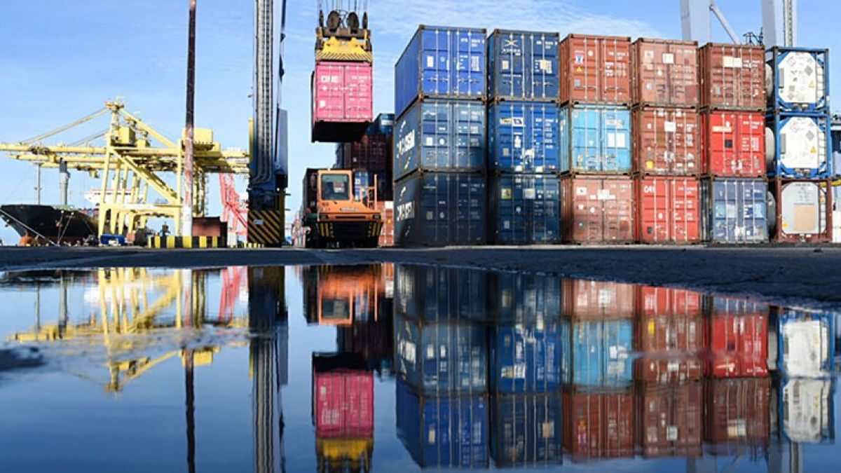 Ekspor Jatim Periode Januari-April 2025 Tembus 8,31 Miliar Dolar AS