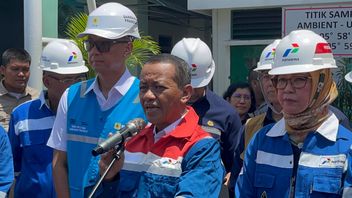 Bertambah 7,5 Kali Lipat, Bahlil: SPKLU Ada Tiap 20 KM