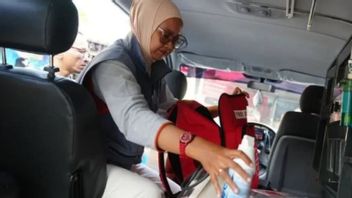 End of Year Holiday, Dinkes City of Madiun Arranges Health Posts