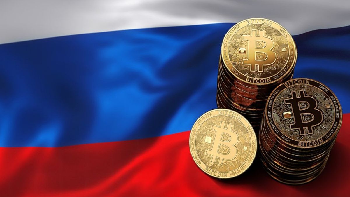 Bank Sentral dan Kemenkeu Rusia  Setujui Mata Uang Kripto Jadi Pembayaran Internasional