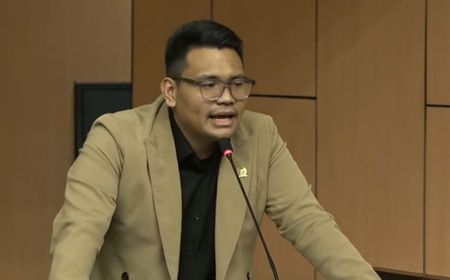 Profil Abcandra Akbar, Terpilih sebagai Pimpinan MPR Termuda