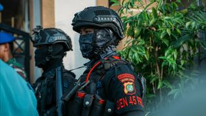 Densus 88 Ungkap, Ada 7 Bahan Peledak yang Dibawa Pelaku ke SMAN 72 Jakarta