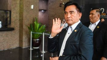 The Demonstration Fact Finding Team For 6 State Institutions, Coordinating Minister Yusril: Initiative Without President's Directives